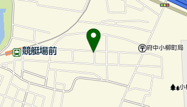 スナックかずの地図画像