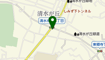 スポーツマテリアル株式会社の地図画像