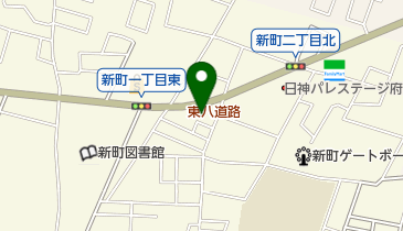 株式会社伊藤住設の地図画像