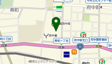 はなはんの地図画像