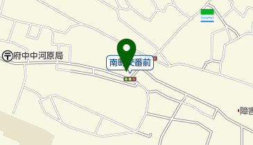 はしもと整骨院の地図画像
