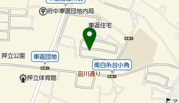 有限会社ルミテックの地図画像