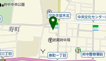 株式会社アース綜合設計の地図画像