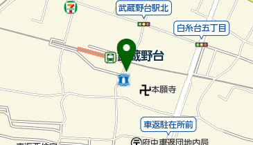 リ・パランセの地図画像
