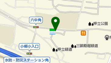 株式会社ブラインドサービスジャパンの地図画像