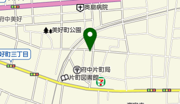 スターテキスタイルの地図画像