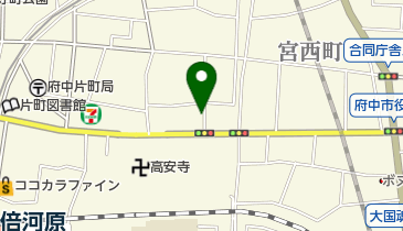 株式会社金子式典の地図画像