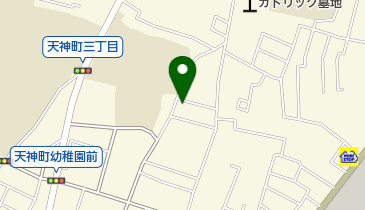 タマ、メールの地図画像