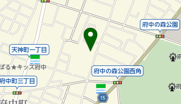 クマノ厨房工業株式会社の地図画像