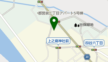 株式会社ハラテツ工業の地図画像