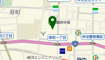 アプローズの地図画像