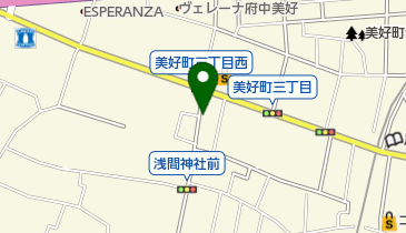 オディックの地図画像