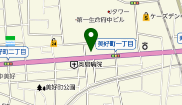 東京都府中市のヘア メイク 美容院 8ページ目 一覧 Navitime