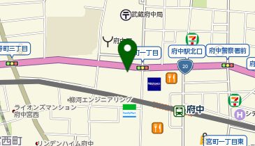 BANILaの地図画像