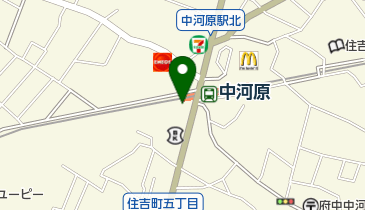 石田医院の地図画像