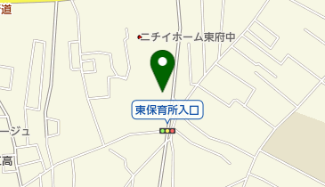 えはら医院の地図画像