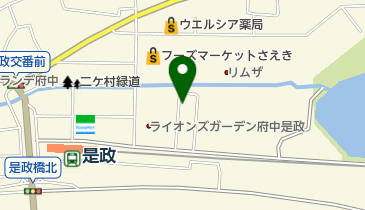 カンキ化工材有限会社の地図画像