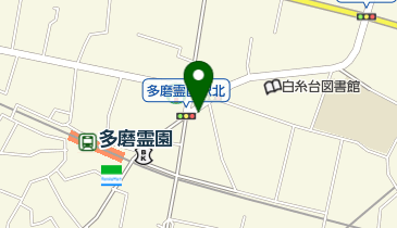 オバタ薬局の地図画像