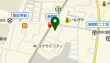 プラザ・ヘア・エクスの地図画像