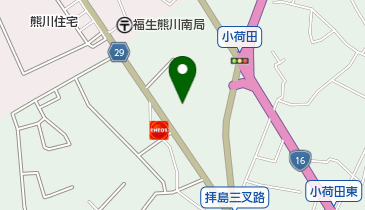 株式会社京南の地図画像