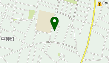 昭島市立 朝日会館の地図画像