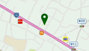 あきしま療術院の地図画像