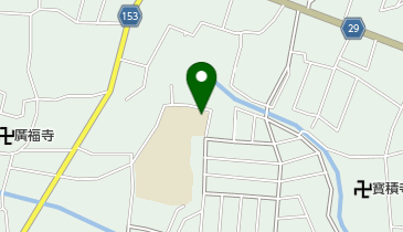 昭島市立 福島学童クラブの地図画像