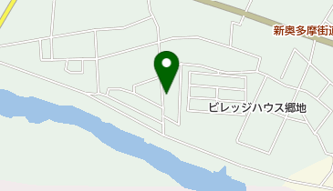 明治マート株式会社昭島事業所の地図画像