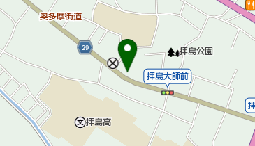 株式会社ティ・エス・エイッチの地図画像