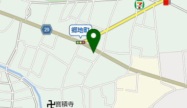 有限会社グローイングの地図画像