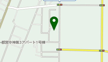 アルソアBKの地図画像