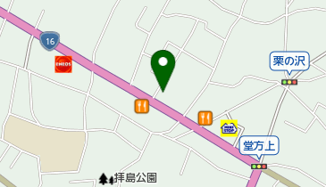 オッペン化粧品 寿営業所の地図画像