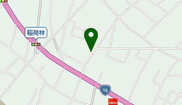 おおたけの地図画像