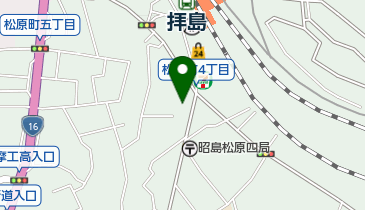 株式会社金久保商店の地図画像