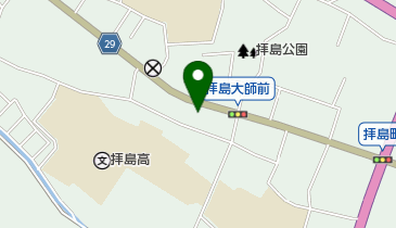 有限会社造サービスの地図画像