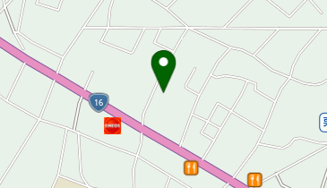 ラッシュオートの地図画像