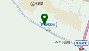 第一石産運輸株式会社 東京事業部の地図画像