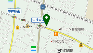 すずの地図画像