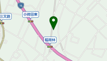 舞花の地図画像