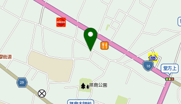 石川製菓舗の地図画像