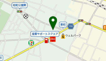 庄司名倉堂接骨院の地図画像