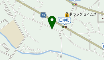 矢島平一の地図画像