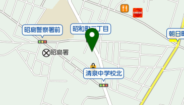 株式会社ゼンの地図画像