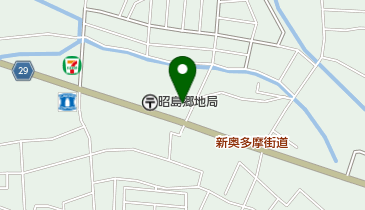 株式会社サイテツ多摩営業所の地図画像