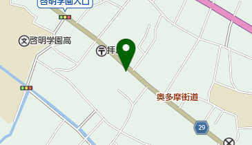 清水動物病院の地図画像