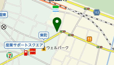 Er.hair&makeDesignの地図画像