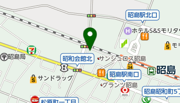 ステアの地図画像