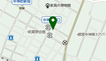 株式会社石田ハウジングの地図画像