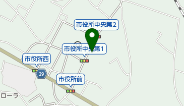 有限会社住研ハウスの地図画像