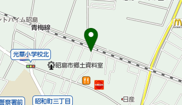 ライスショップ 新潟屋の地図画像